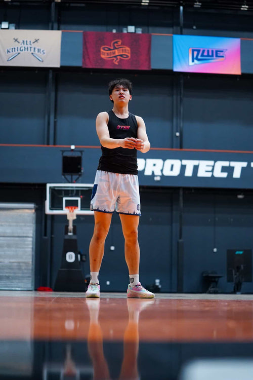 "Statement" Compression Tanktop