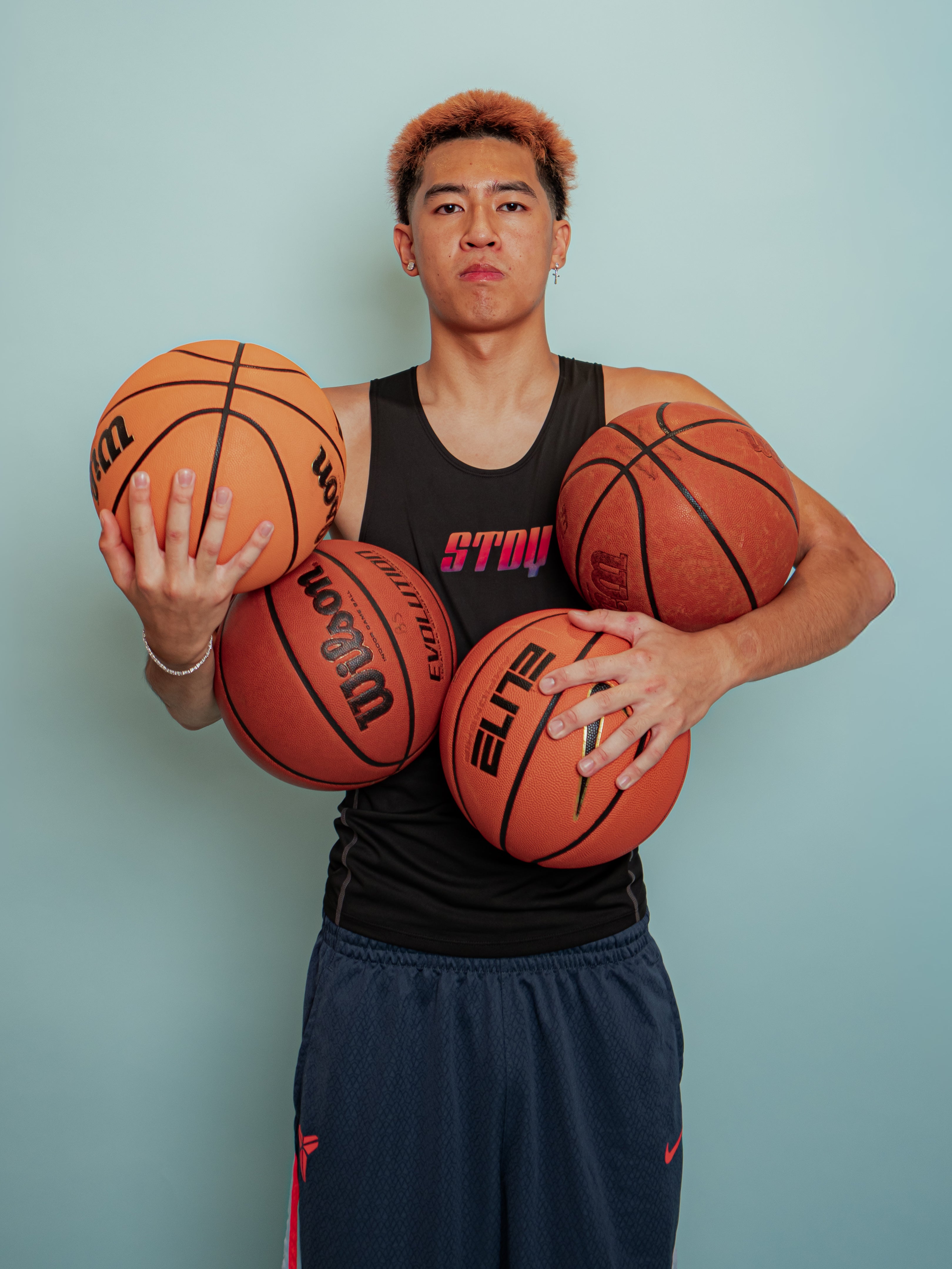 'OG' Compression Tanktop