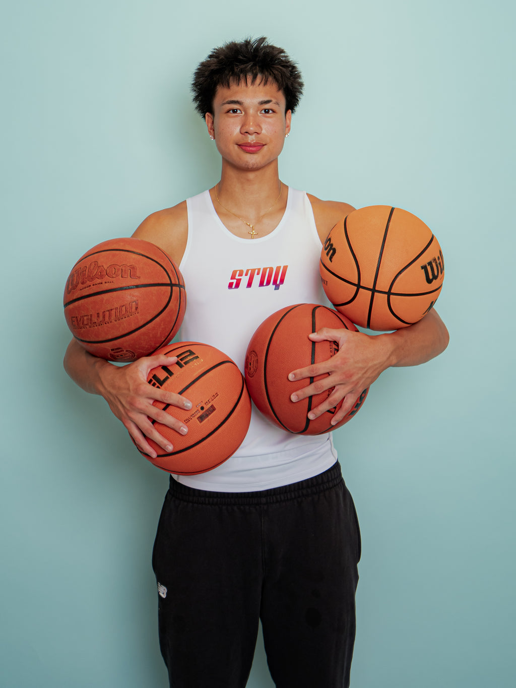 'OG' Compression Tanktop