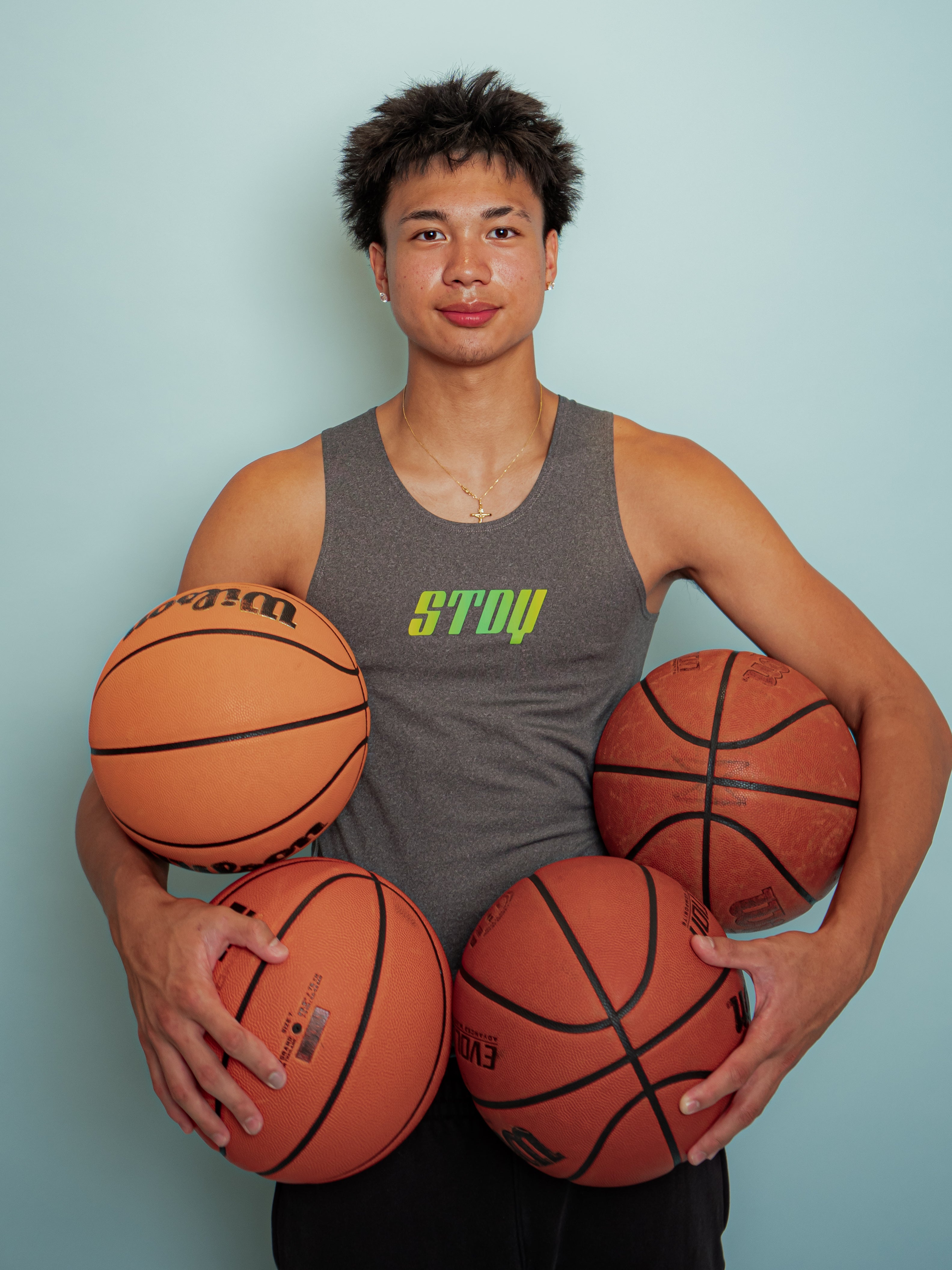 "Neon' Compression Tanktop