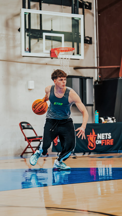 "Neon" Compresstion Tanktop