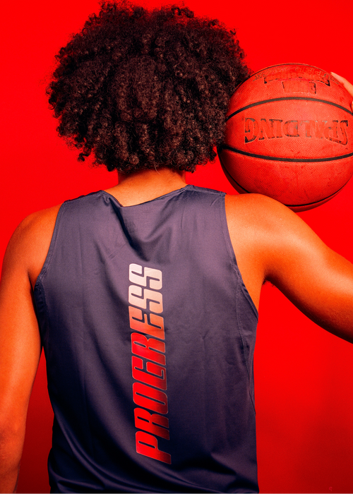 'TEAM USA' Compression Tanktops