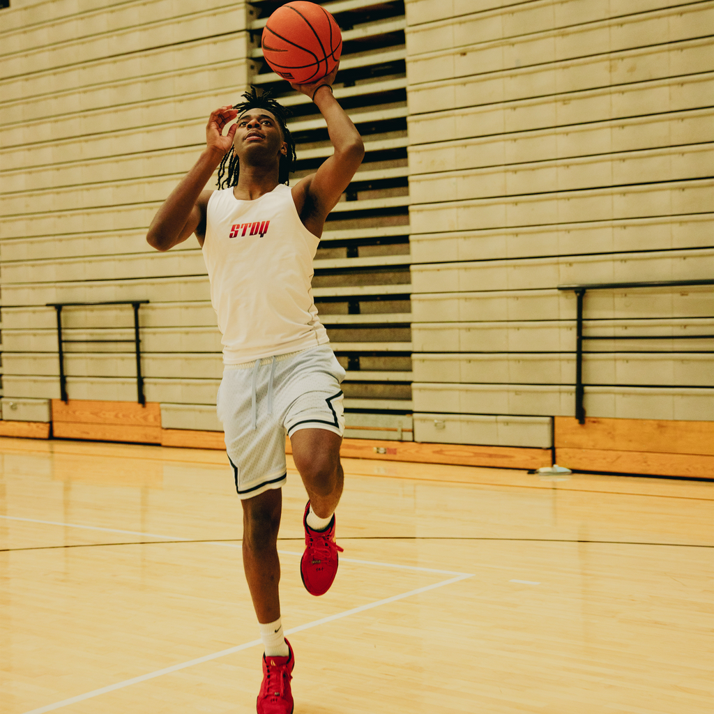 "Statement" Compression Tanktop