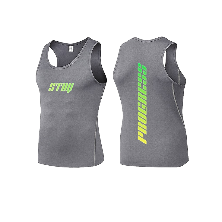 "Neon" Compresstion Tanktop