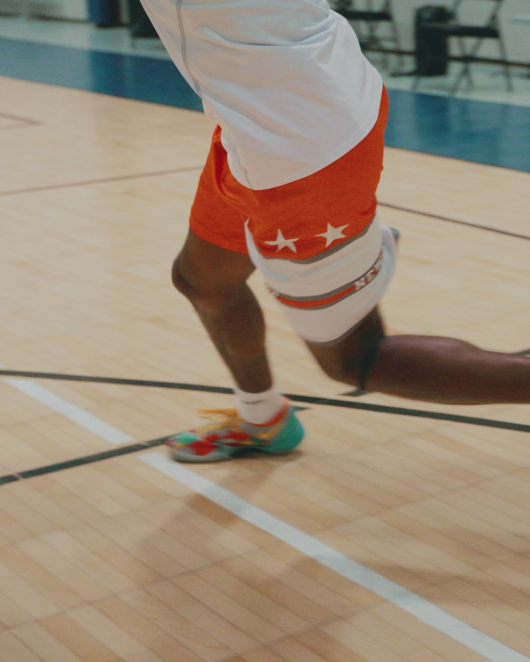 "Statement" Compression Tanktop