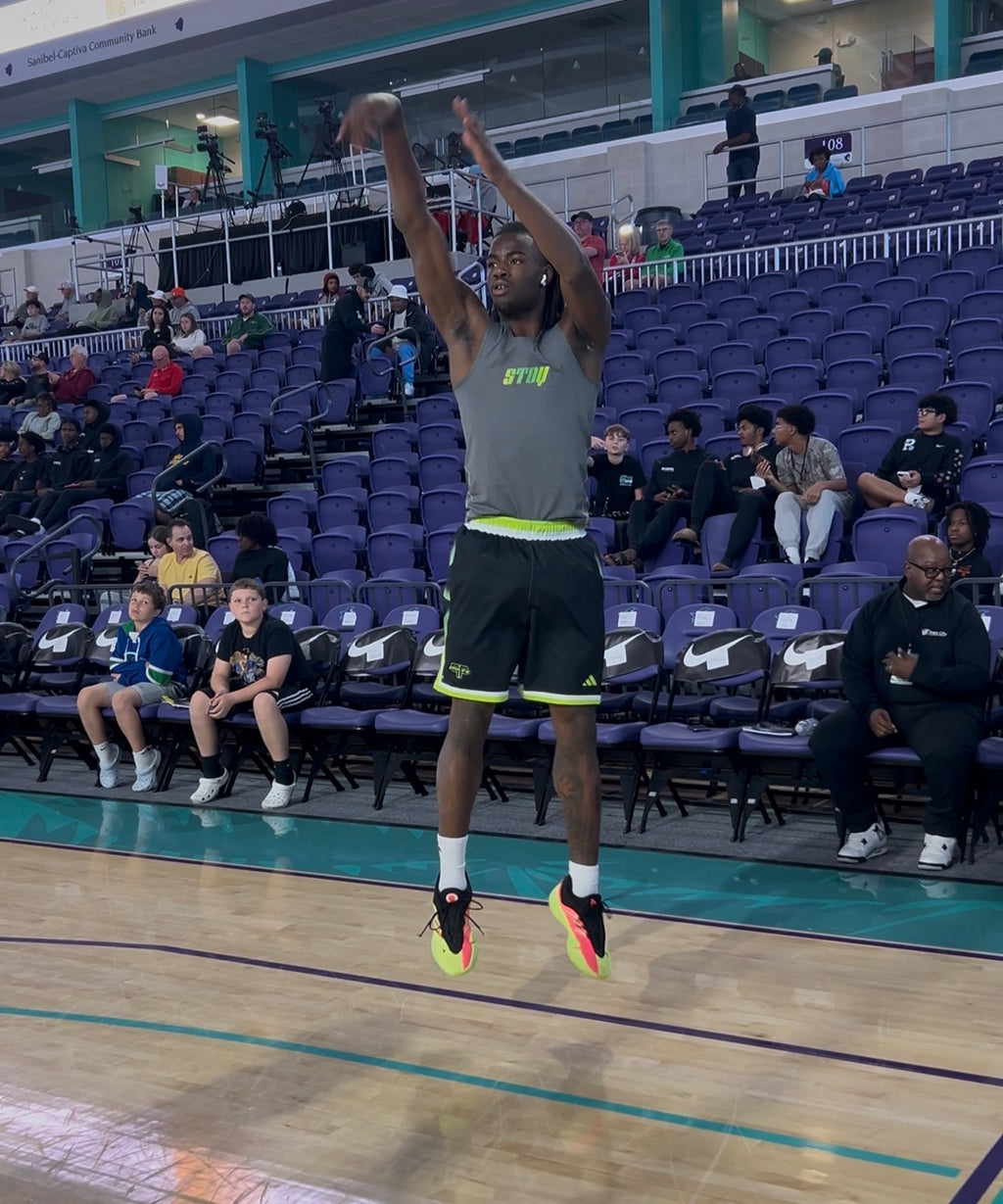 "Neon" Compresstion Tanktop